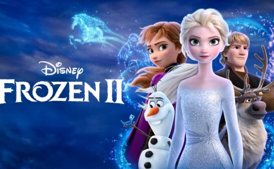 《冰雪奇缘2》Frozen II英文版 [2019年]