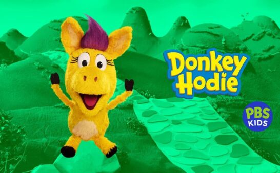 《小毛驴霍迪》Donkey Hodie英文版 第十一季 [全5集]