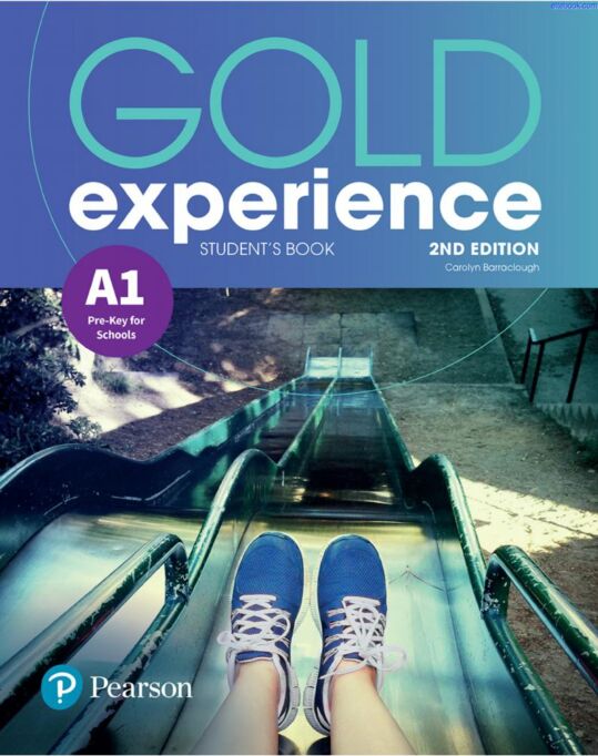 《Gold Experience 2nd Edition Level A1》培生Gold Experience 第二版 A1级别