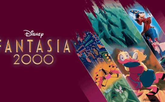 《幻想曲2000》Fantasia 2000英文版 [1999年]