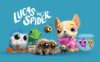 《小蜘蛛卢卡斯》Lucas the Spider英文版 第一季 [全26集]