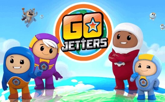 《出发吧飞行小队/全球探险冲冲冲》Go jetters英文版 第一季 [全51集]