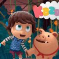 跟着旋律听故事：8部音乐主题英文动画推荐 - Bukids陪伴计划