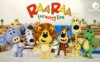 《闹腾的小狮子》Raa Raa the Noisy Lion英文版 第一季 [全26集]