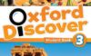 《Oxford Discover 3》牛津Oxford Discover第一版 第3级别