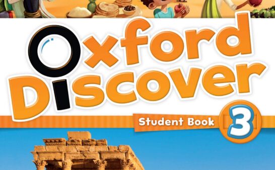 《Oxford Discover 3》牛津Oxford Discover第一版 第3级别