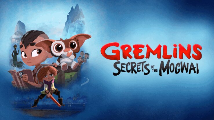 《小精灵：魔怪的秘密》Gremlins: Secrets of the Mogwai英文版 第二季 [全10集]