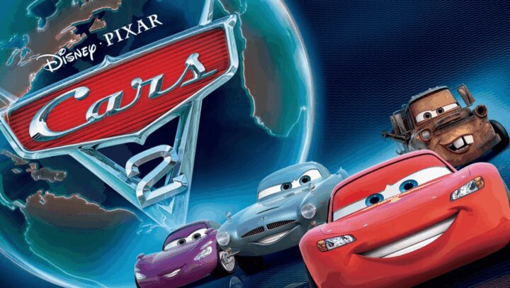 赛车总动员2 Cars 2