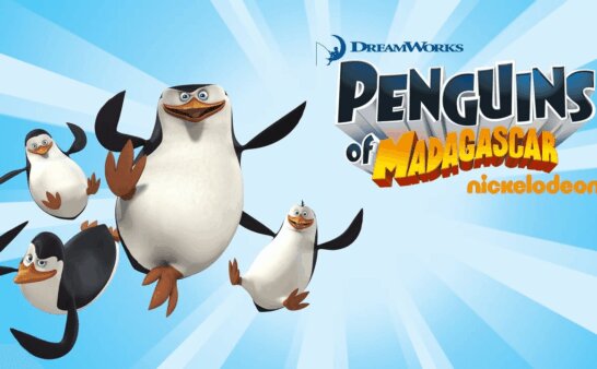 《马达加斯加的企鹅》The Penguins of Madagascar英文版 第二季 [全38集]