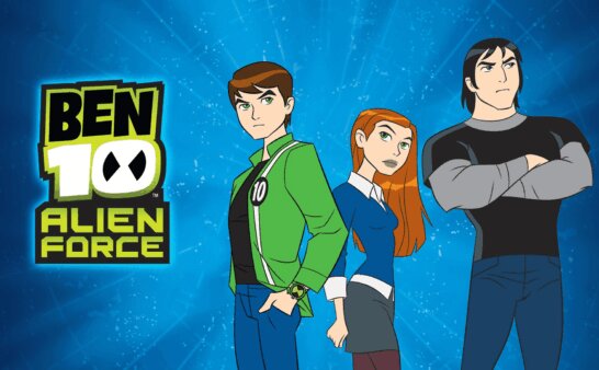 《Ben10少年骇客：终极异形》Ben 10: Ultimate Alien英文版 第二季 [全32集]