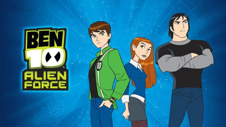 《Ben10少年骇客：终极异形》Ben 10: Ultimate Alien英文版 第二季 [全32集]
