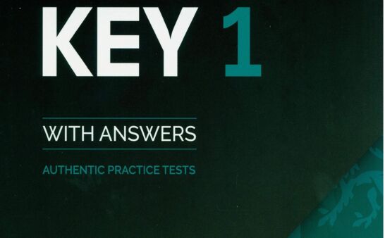 《Cambridge A2 Key Level 1》剑桥英语考试（KET）A2 Key 第1级别