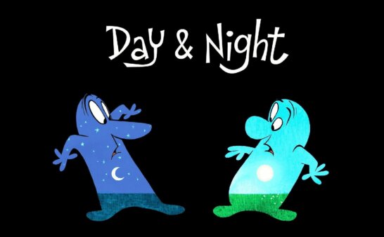 [国语]《昼与夜》Day and Night中文版 [2010年]