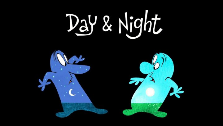 昼与夜 Day and Night