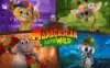 《马达加斯加：小小狂野》Madagascar: A Little Wild英文版 第六季 [全6集]