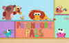 [国语]《大眼萌萌帮/布艺小伙伴》Patchwork Pals中文版 第一季 [全26集]