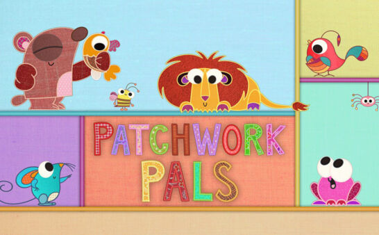 [国语]《大眼萌萌帮/布艺小伙伴》Patchwork Pals中文版 第一季 [全26集]