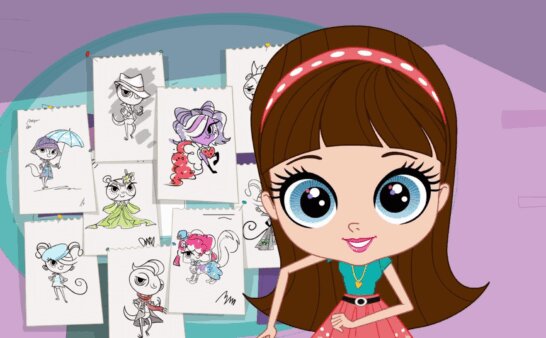 [国语]《至Q宠物屋》Littlest Pet Shop中文版 第四季 [全26集]