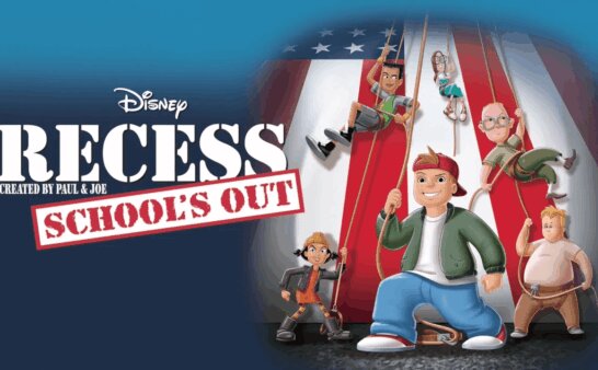 《下课后：学校放假》Recess: School's Out英文版 [2001年]