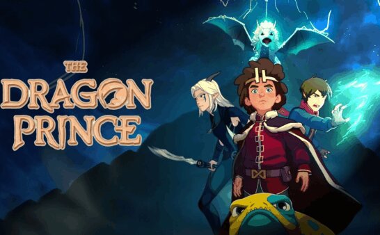 《龙王子》The Dragon Prince英文版 第六季 [全9集]
