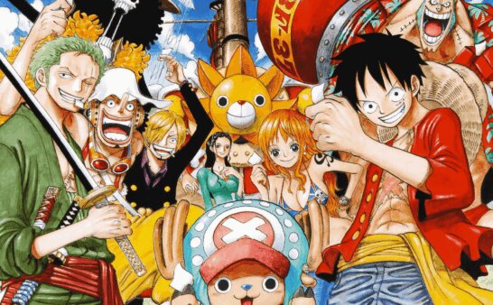 《海贼王》ONE PIECE推进城篇英文版 第十三季 [全37集]
