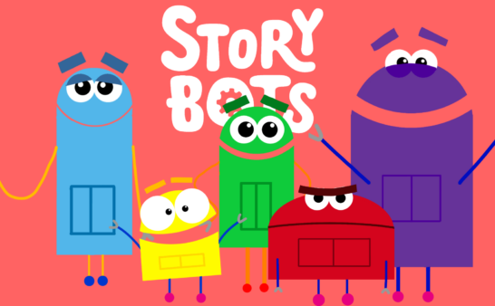 《故事机器人都知道》Ask the StoryBots英文版 第二季 [全8集]