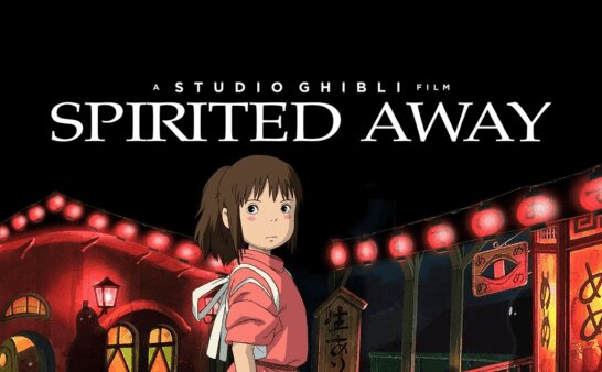 《千与千寻》Spirited Away英文版 [2001年]