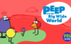 《小皮大世界》Peep and the Big Wide World英文版 第三季 [全20集]