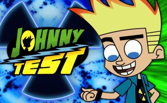《实验小达人强尼》Johnny Test英文版 第四季 [全26集]