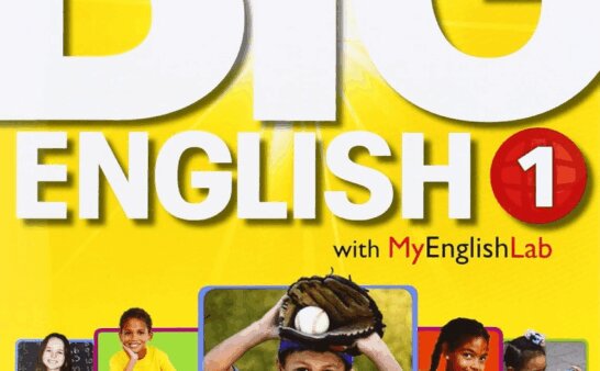 《Big English 1》培生Big English 第一版 第1级别