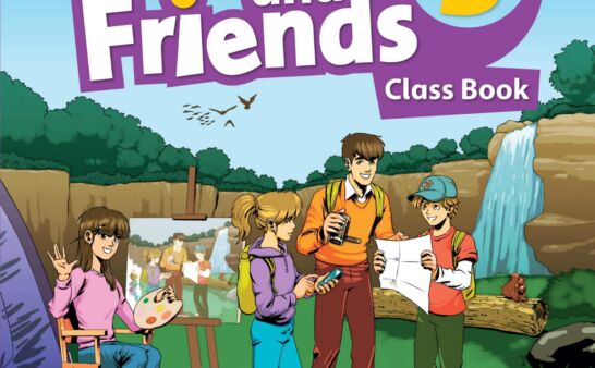 《British Family and Friends 2nd 5》牛津Family and Friends第二版(英版)第5级别