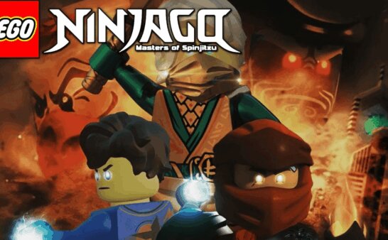 《乐高幻影忍者：旋风术大师》LEGO Ninjago: Masters Of Spinjitzu英文版 第十季 [全4集]