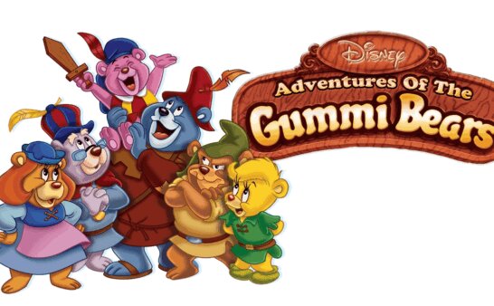 《妙妙熊历险记》Adventures of the Gummi Bears英文版 第二季 [全8集]