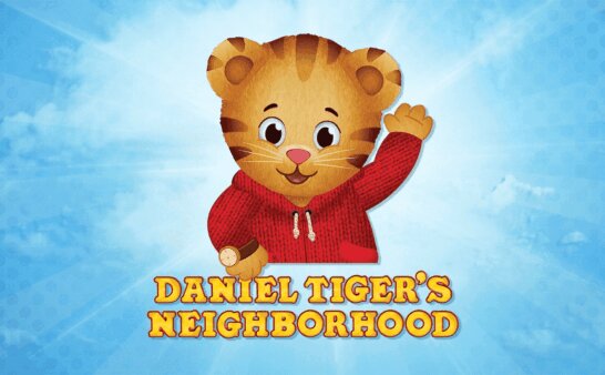 《小老虎丹尼尔》Daniel Tiger’s Neighborhood英文版 第五季 [全9集]