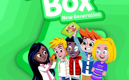 《Kid’s Box New Generation Level 4》剑桥Kid’s Box新版 第4级别