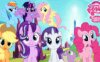 《小马宝莉：友谊的魔力》My Little Pony: Friendship Is Magic英文版 第六季 [全26集]