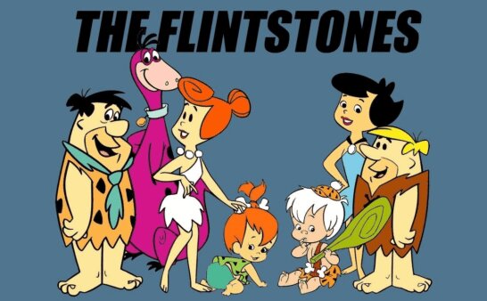 《摩登原始人》The Flintstones英文版 第一季 [全28集]