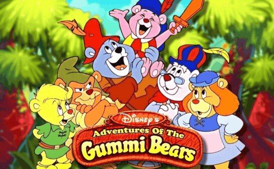 《妙妙熊历险记》Adventures of the Gummi Bears英文版 第一季 [全13集]