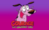 《胆小狗英雄》Courage the Cowardly Dog英文版 第二季 [全13集]