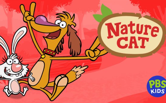 《向往自由的猫》Nature Cat英文版 第五季 [全10集]