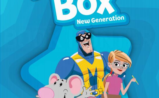 《Kid’s Box New Generation Starter》剑桥Kid’s Box新版 Starter级别