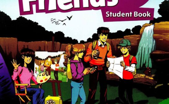 《American Family and Friends 2nd 5》牛津Family and Friends第二版(美版) 第5级别