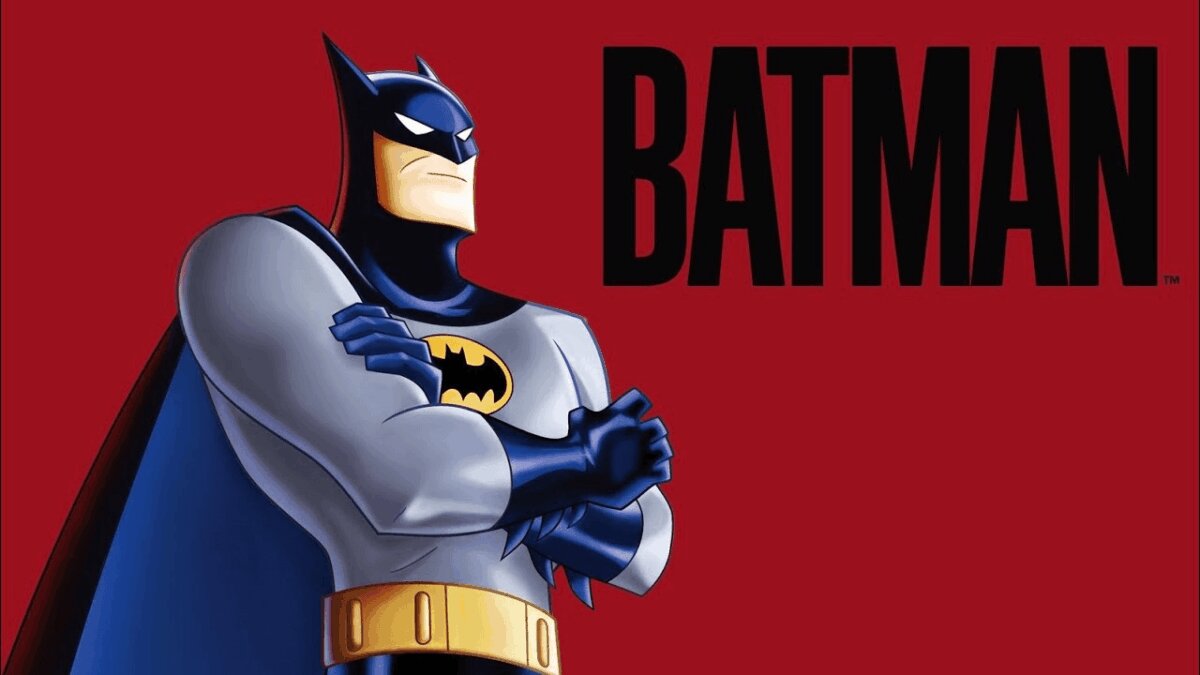 蝙蝠侠传奇 Batman:The Animated Series