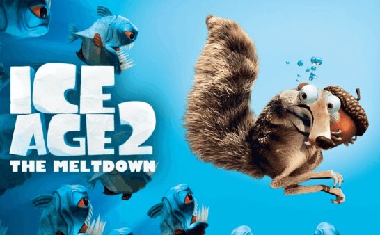 《冰川时代2》Ice Age: The Meltdown英文版 [2006年]