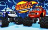 《旋风战车队》Blaze and the Monster Machines英文版 第六季 [全26集]
