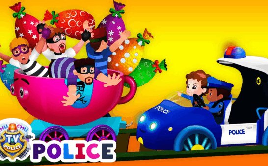 《ChuChu TV Police Fun》ChuChu TV故事时间警察趣事 [全31集]
