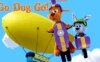 《奔跑吧！小狗/狗狗冲冲冲》Go, Dog. Go!英文版 第三季 [全8集]