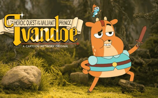 《爱烦多王子冒险中》The Heroic Quest of the Valiant Prince Ivandoe英文版 第一季 [全8集]