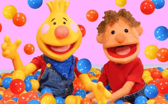 《Super Duper Ball Pit》超级海洋球儿童节目 [全18集]