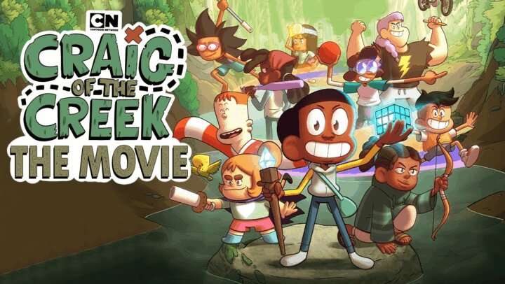 小溪仔克雷格电影版 Craig of the Creek: The Movie